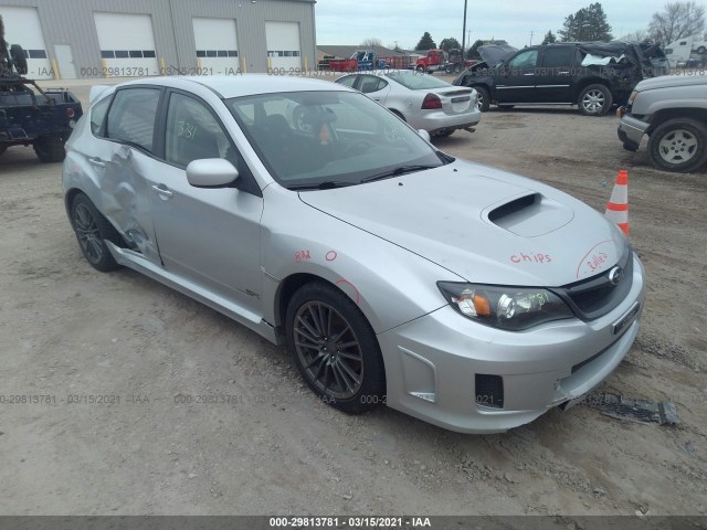 SUBARU IMPREZA WAGON WRX 2011 jf1gr7e68bg815394