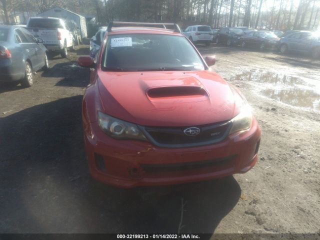 SUBARU IMPREZA WAGON WRX 2011 jf1gr7e68bg820935