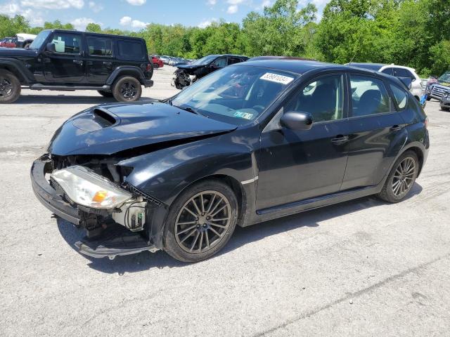 SUBARU WRX 2012 jf1gr7e68cg200264