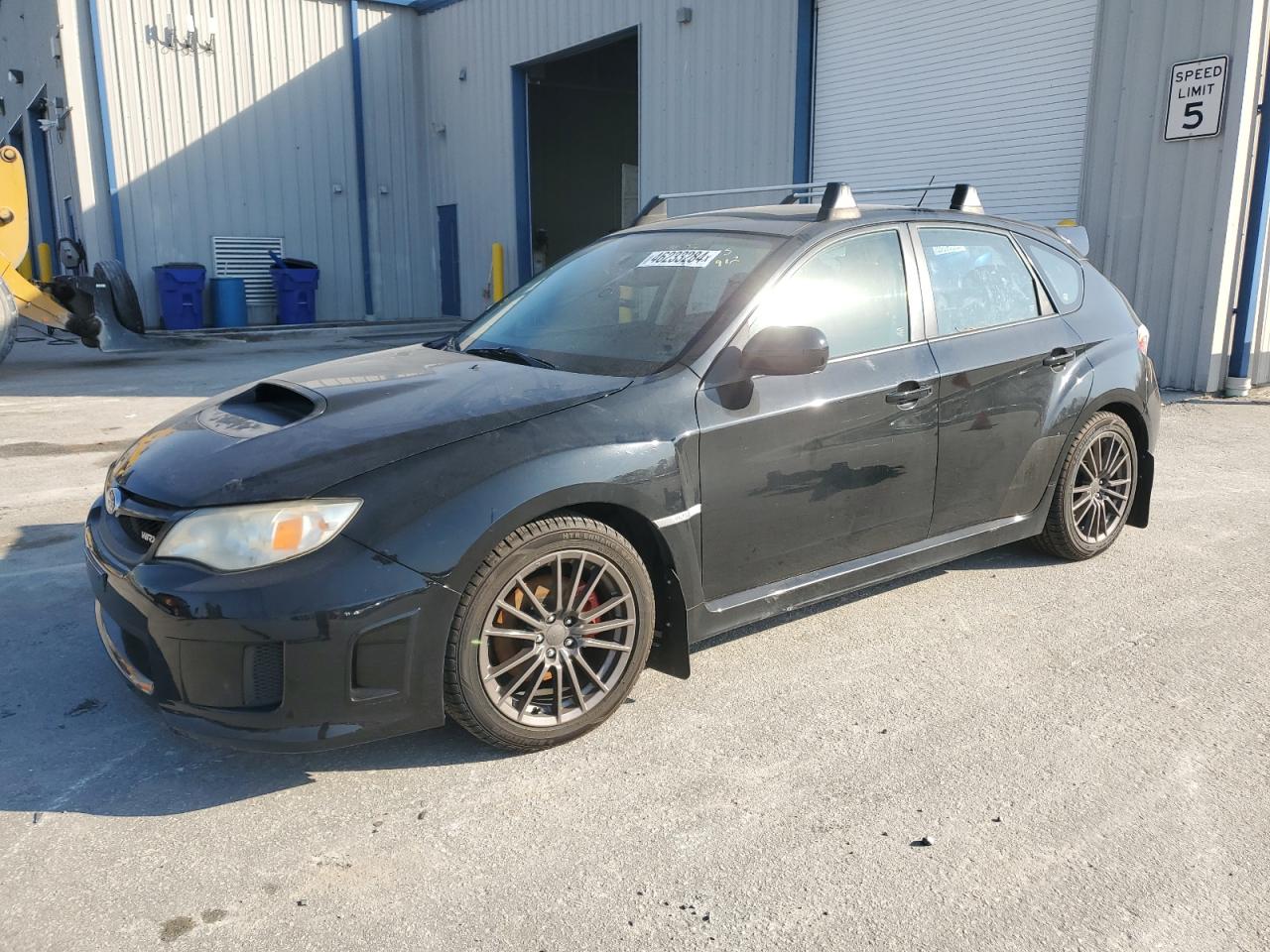 SUBARU WRX 2012 jf1gr7e68cg216450