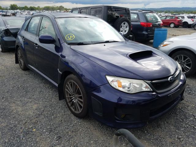 SUBARU IMPREZA WR 2012 jf1gr7e68cg222099