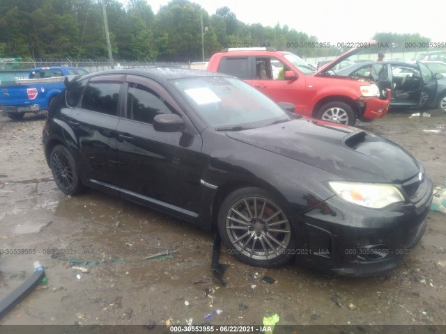 SUBARU IMPREZA WAGON WRX 2012 jf1gr7e68cg223558