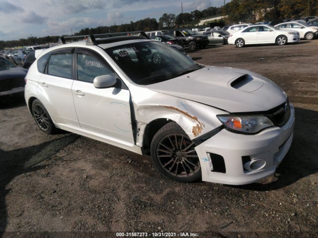 SUBARU IMPREZA WAGON WRX 2012 jf1gr7e68cg224371