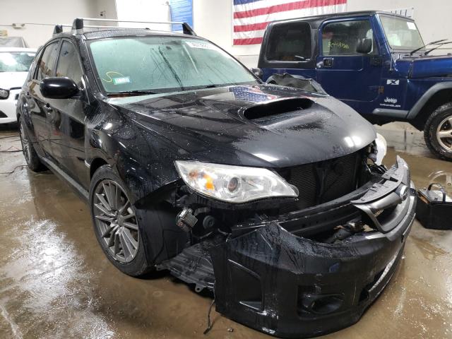 SUBARU IMPREZA WR 2012 jf1gr7e68cg229036