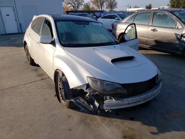 SUBARU IMPREZA WR 2012 jf1gr7e68cg230784