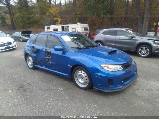 SUBARU IMPREZA WAGON WRX 2013 jf1gr7e68dg201870