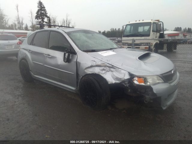 SUBARU IMPREZA WAGON WRX 2013 jf1gr7e68dg207524