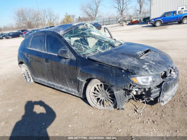 SUBARU NULL 2013 jf1gr7e68dg210276