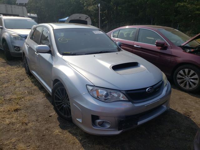 SUBARU IMPREZA WR 2013 jf1gr7e68dg213534