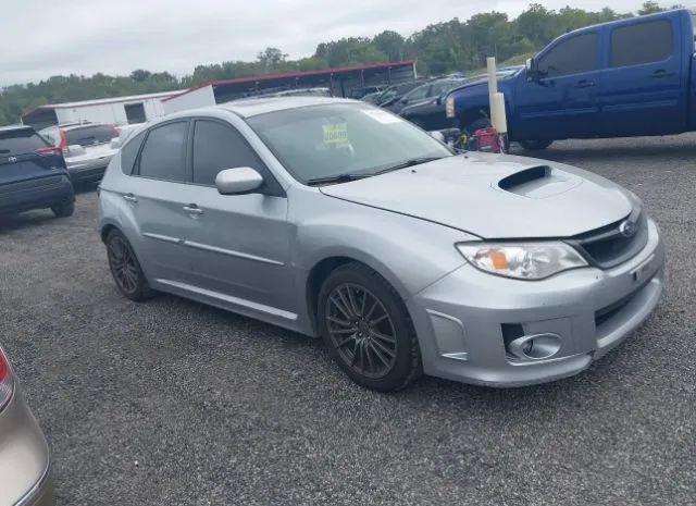 SUBARU IMPREZA WAGON WRX 2013 jf1gr7e68dg214893