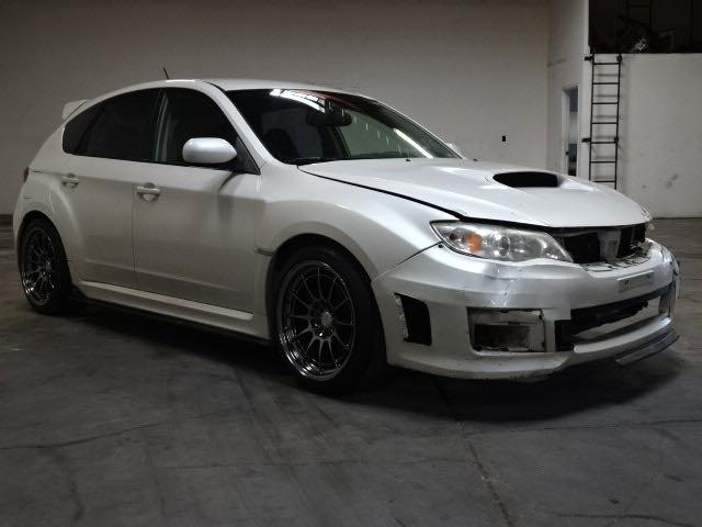 SUBARU IMPREZA WR 2013 jf1gr7e68dg826284