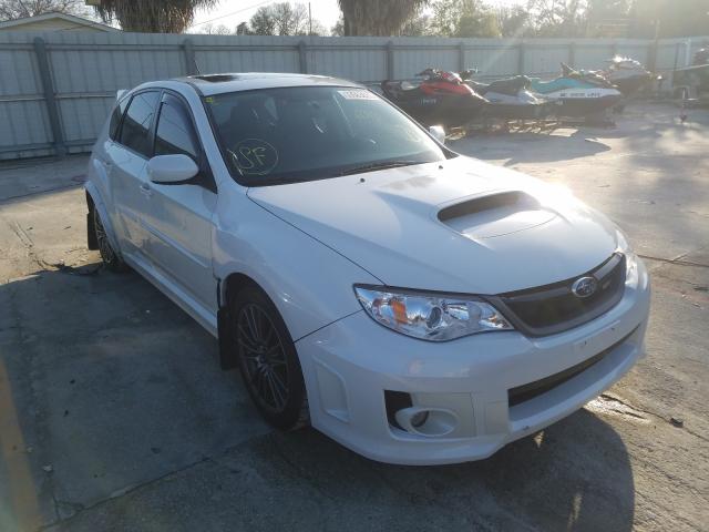 SUBARU IMPREZA WR 2013 jf1gr7e68dg829881