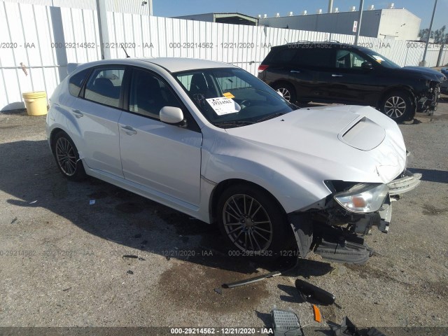 SUBARU IMPREZA WAGON WRX 2013 jf1gr7e68dg840539