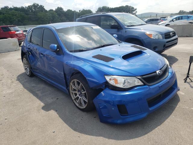 SUBARU IMPREZA WR 2013 jf1gr7e68dg855784