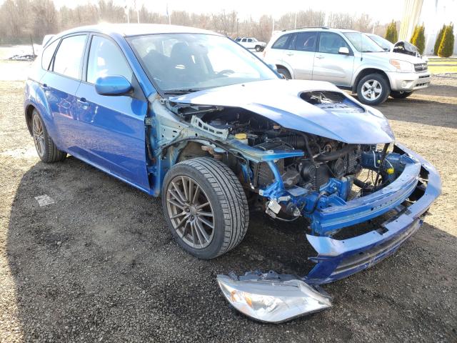 SUBARU IMPREZA WR 2013 jf1gr7e68dg881608