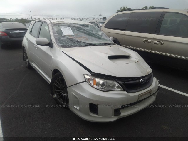 SUBARU IMPREZA WAGON WRX 2013 jf1gr7e68dg886047