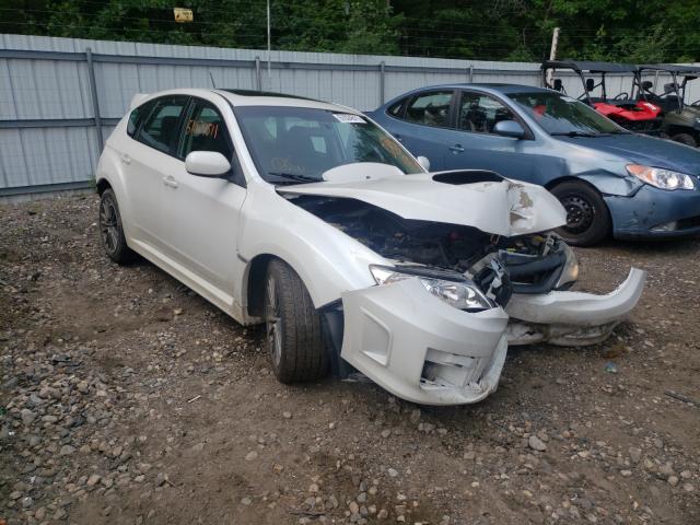 SUBARU IMPREZA WR 2013 jf1gr7e68dg892124