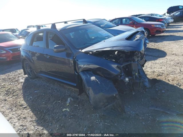 SUBARU IMPREZA WRX 2014 jf1gr7e68eg211798