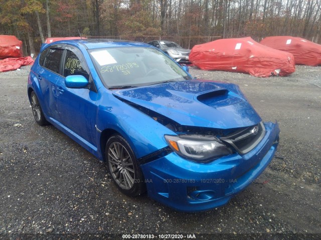 SUBARU IMPREZA WAGON WRX 2014 jf1gr7e68eg218900