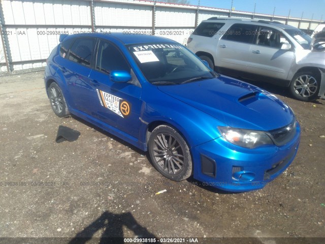 SUBARU IMPREZA WAGON WRX 2014 jf1gr7e68eg225720