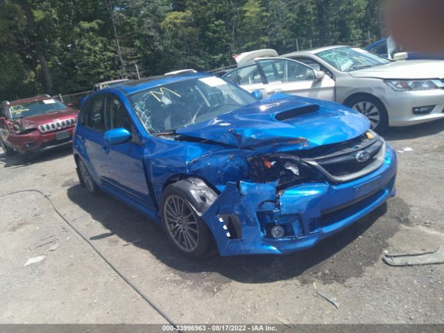 SUBARU IMPREZA WAGON WRX 2014 jf1gr7e68eg232098