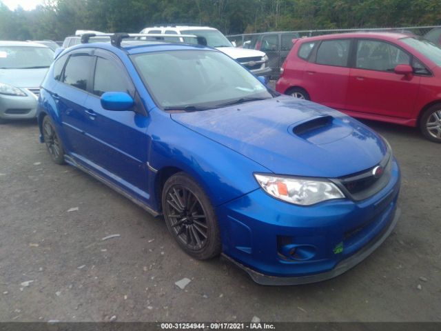 SUBARU IMPREZA WAGON WRX 2014 jf1gr7e68eg241870