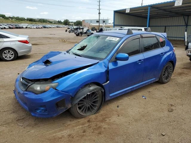 SUBARU IMPREZA WR 2014 jf1gr7e68eg253906