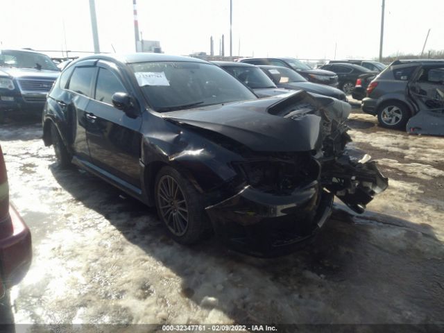 SUBARU IMPREZA WAGON WRX 2014 jf1gr7e68eg254490