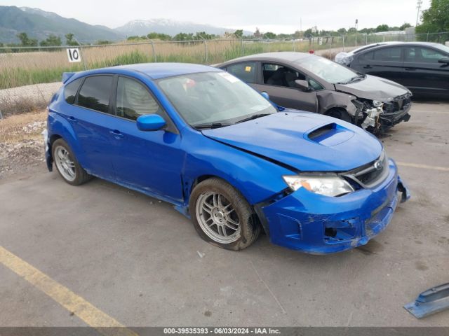 SUBARU IMPREZA 2014 jf1gr7e68eg256773