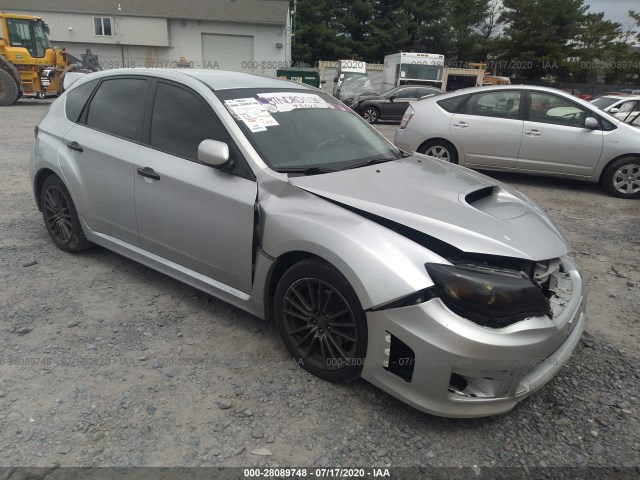 SUBARU IMPREZA WAGON WRX 2011 jf1gr7e69bg814559