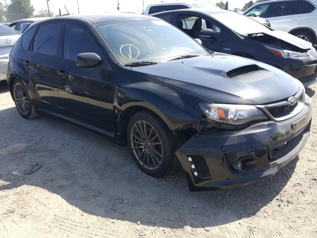 SUBARU IMPREZA WR 2011 jf1gr7e69bg816294