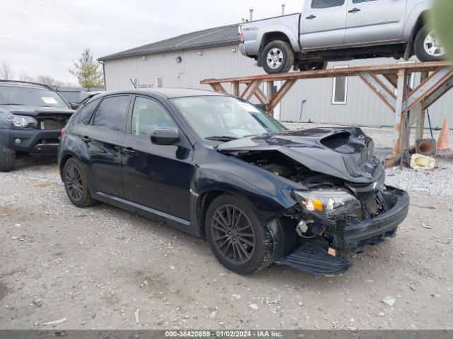 SUBARU IMPREZA 2011 jf1gr7e69bg816330