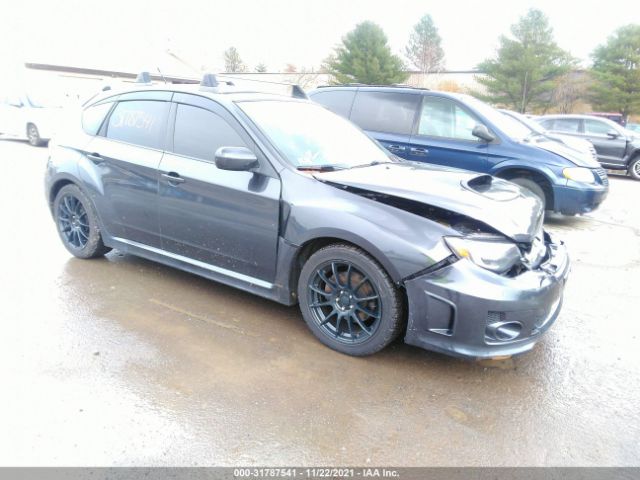 SUBARU IMPREZA WAGON WRX 2011 jf1gr7e69bg817056