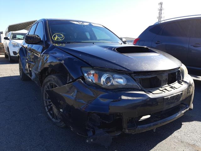 SUBARU IMPREZA WR 2011 jf1gr7e69bg817879