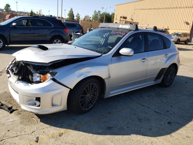 SUBARU WRX 2011 jf1gr7e69bg822189