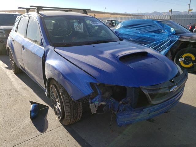 SUBARU IMPREZA WR 2011 jf1gr7e69bg823861