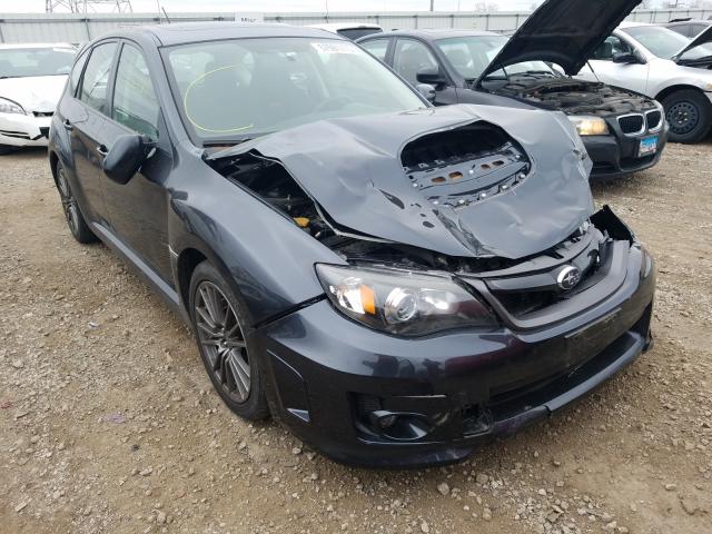 SUBARU IMPREZA WR 2011 jf1gr7e69bg827991