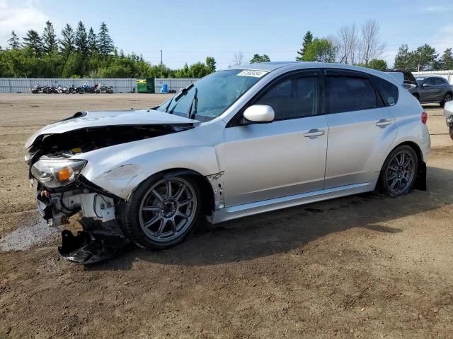 SUBARU IMPREZA WR 2011 jf1gr7e69bg832186