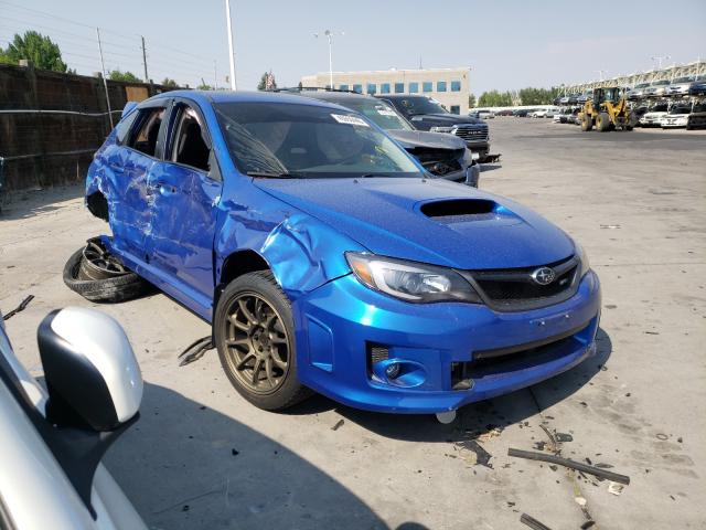 SUBARU IMPREZA WR 2012 jf1gr7e69cg200872