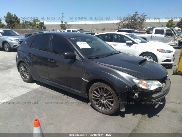 SUBARU IMPREZA WAGON WRX 2012 jf1gr7e69cg214593