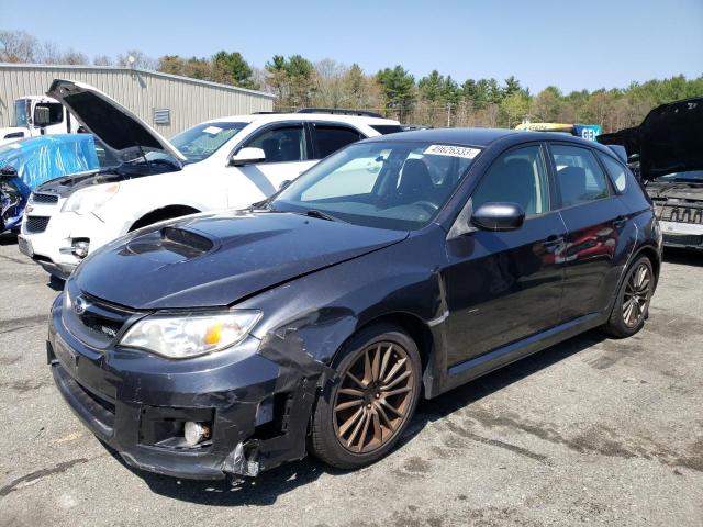 SUBARU IMPREZA WR 2012 jf1gr7e69cg227277