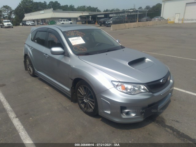 SUBARU IMPREZA WAGON WRX 2012 jf1gr7e69cg233905