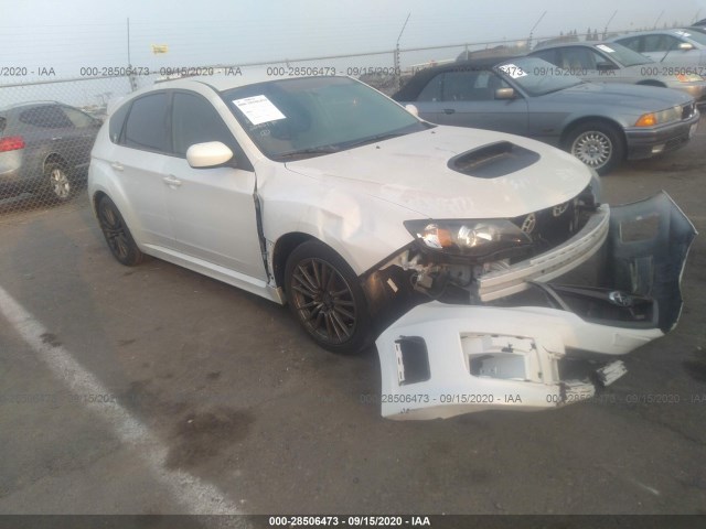 SUBARU IMPREZA WAGON WRX 2013 jf1gr7e69dg208505