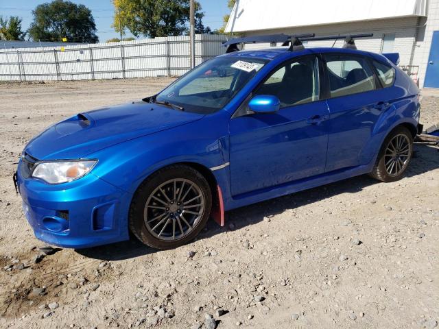 SUBARU IMPREZA WR 2013 jf1gr7e69dg212750