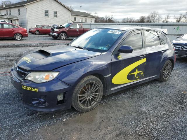 SUBARU IMPREZA WR 2013 jf1gr7e69dg215504