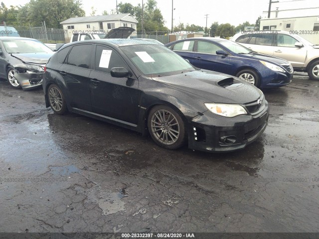 SUBARU IMPREZA WAGON WRX 2013 jf1gr7e69dg217947