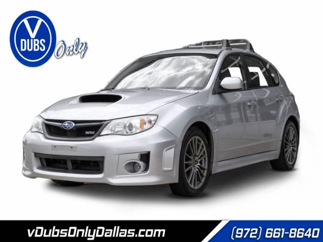 SUBARU IMPREZA WAGON WRX 2013 jf1gr7e69dg801698