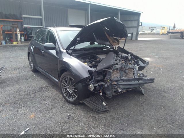 SUBARU IMPREZA WAGON WRX 2013 jf1gr7e69dg812054