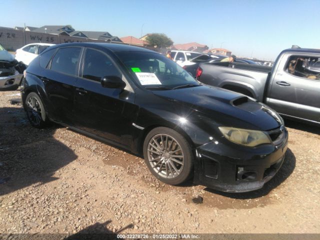 SUBARU IMPREZA WAGON WRX 2013 jf1gr7e69dg817965