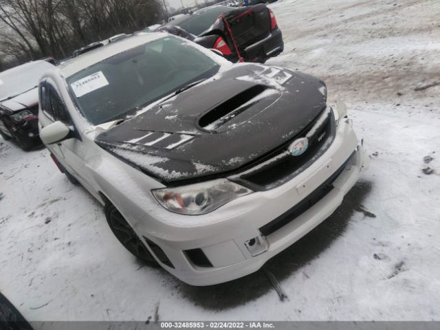 SUBARU IMPREZA WAGON WRX 2013 jf1gr7e69dg826729